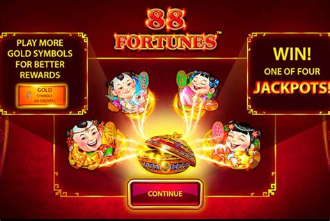 free online slots 88 fortunes